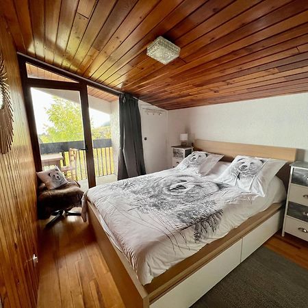 Chalet Spacieux Et Convivial La Toussuire Fontcouverte-la-Toussuire Экстерьер фото
