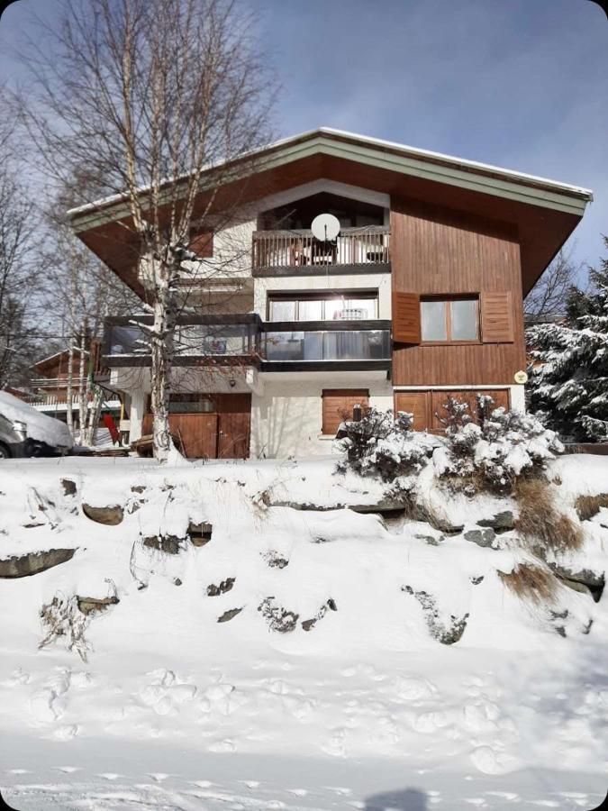 Chalet Spacieux Et Convivial La Toussuire Fontcouverte-la-Toussuire Экстерьер фото