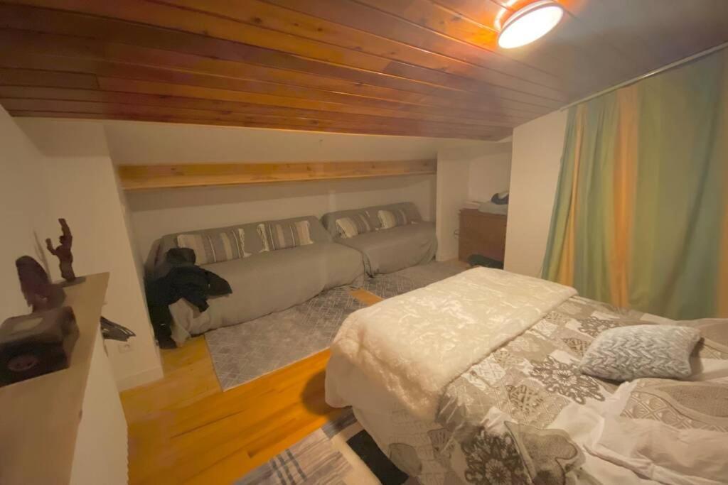 Chalet Spacieux Et Convivial La Toussuire Fontcouverte-la-Toussuire Экстерьер фото
