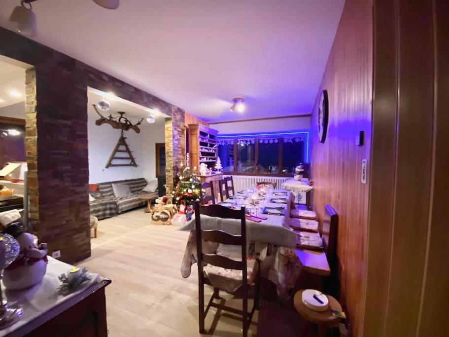 Chalet Spacieux Et Convivial La Toussuire Fontcouverte-la-Toussuire Экстерьер фото