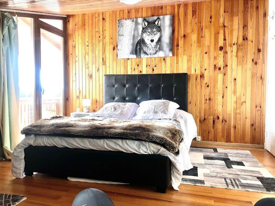 Chalet Spacieux Et Convivial La Toussuire Fontcouverte-la-Toussuire Экстерьер фото