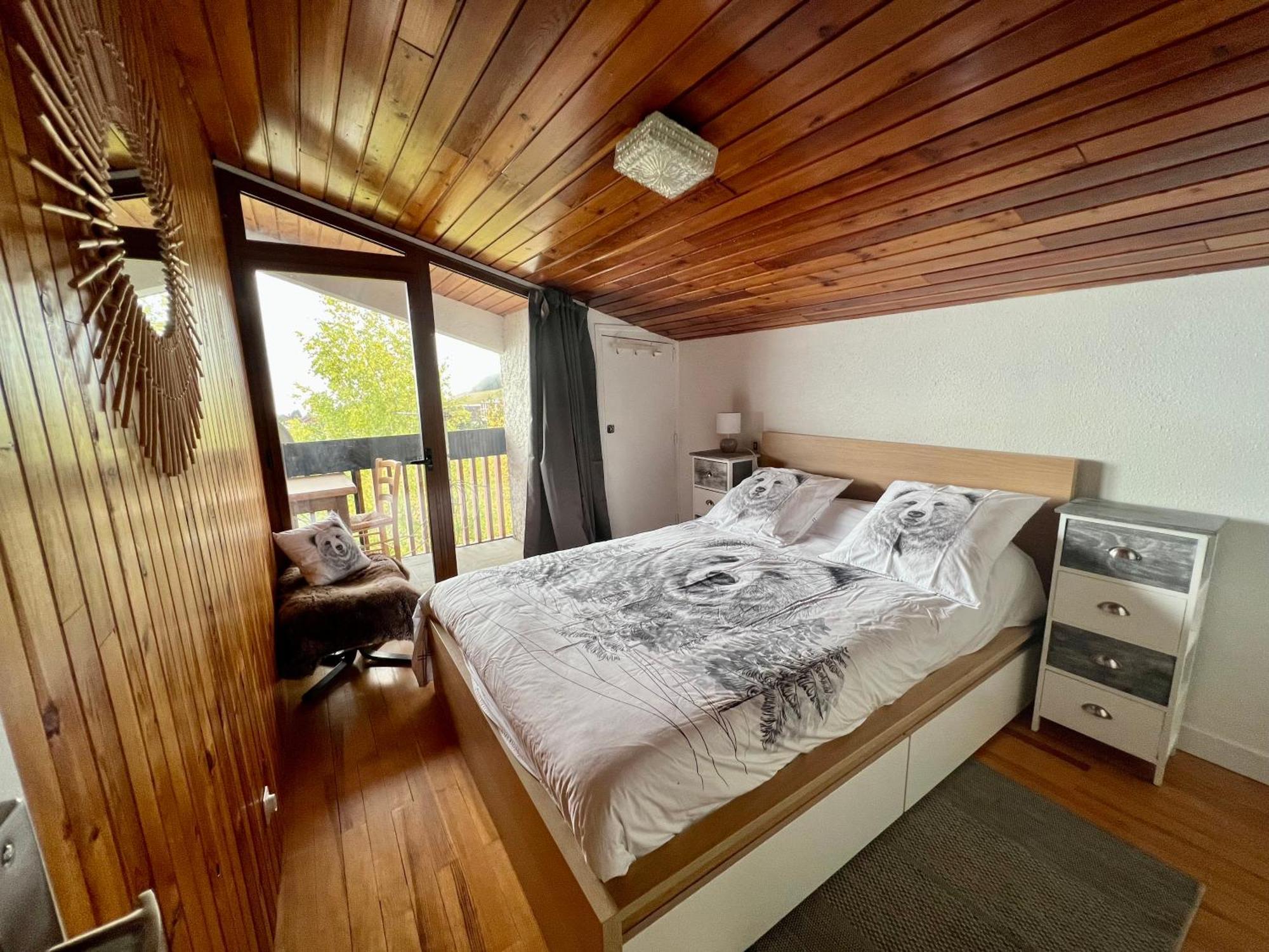 Chalet Spacieux Et Convivial La Toussuire Fontcouverte-la-Toussuire Экстерьер фото
